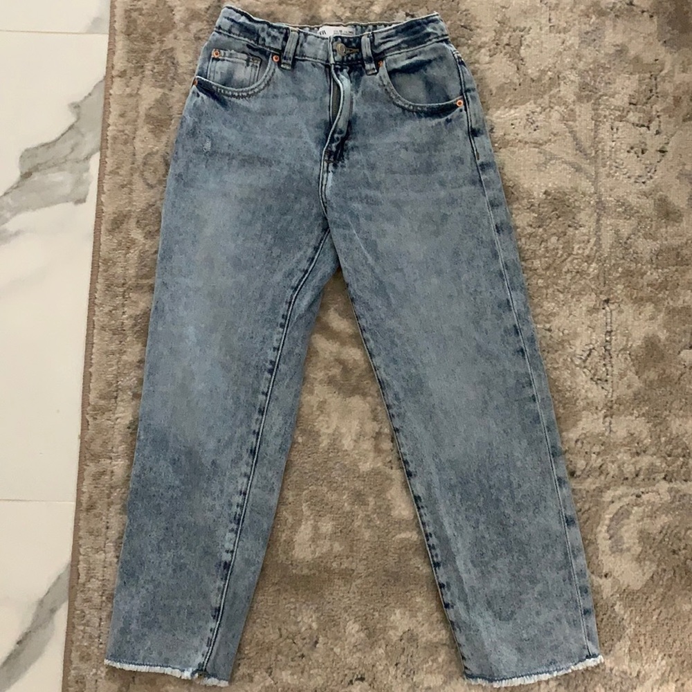 ZARA JEANS GIRL